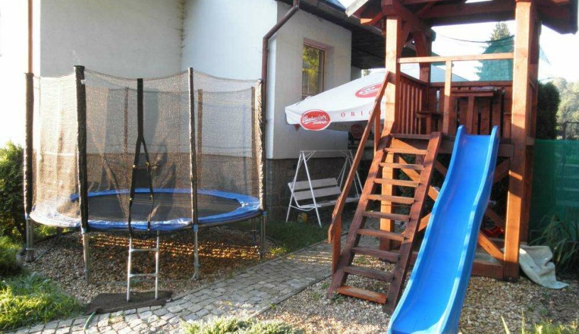 Penzion u Lukáčů Bělá pod Pradědem